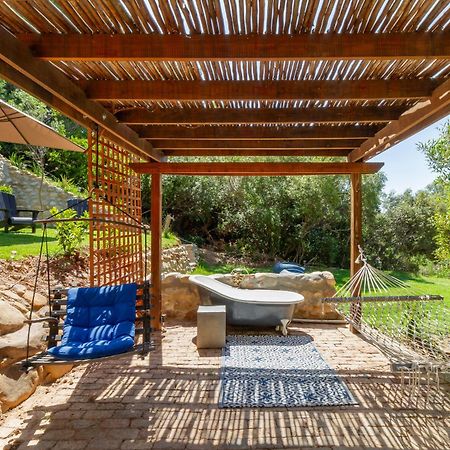 Wolseley Tulbagh Mountain Cabin מראה חיצוני תמונה