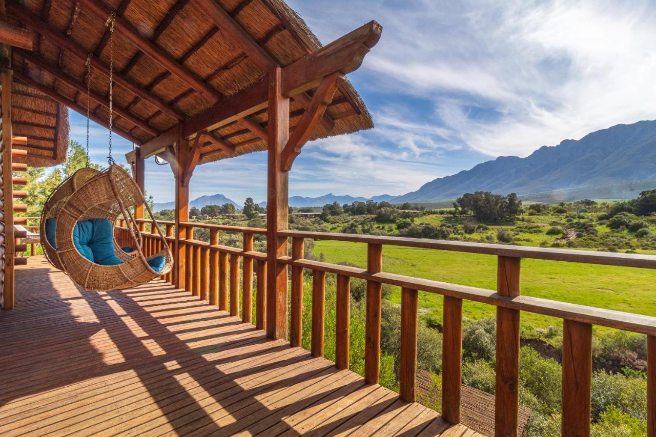 Wolseley Tulbagh Mountain Cabin מראה חיצוני תמונה