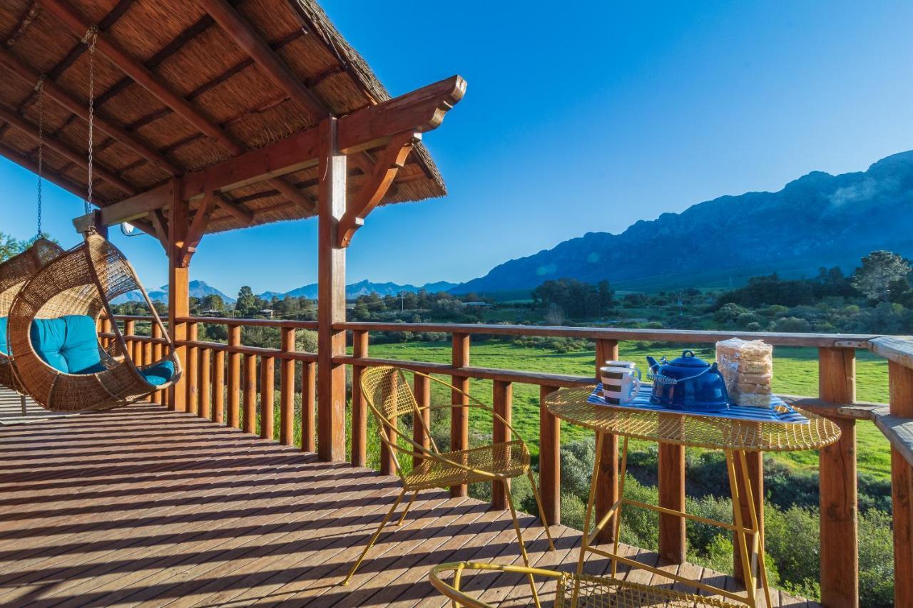 Wolseley Tulbagh Mountain Cabin מראה חיצוני תמונה