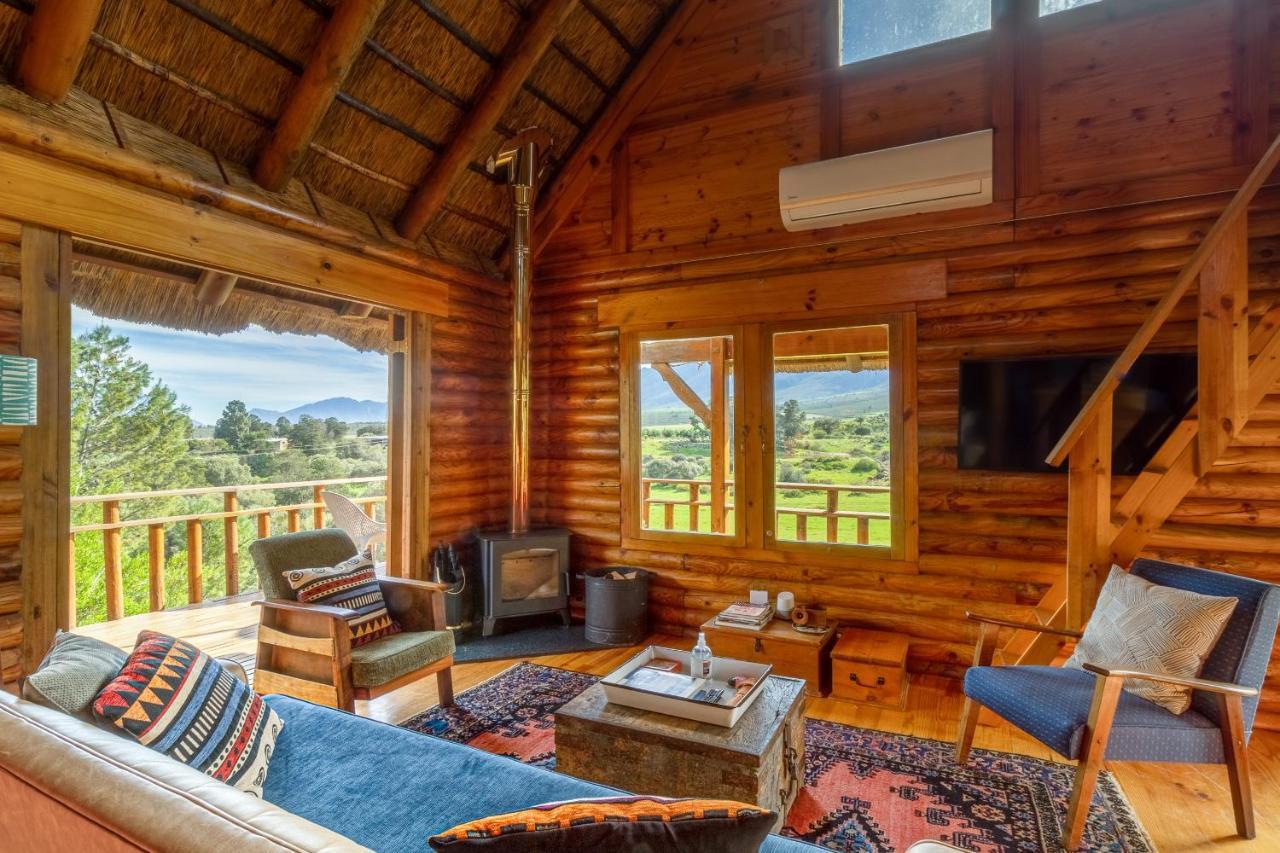 Wolseley Tulbagh Mountain Cabin מראה חיצוני תמונה