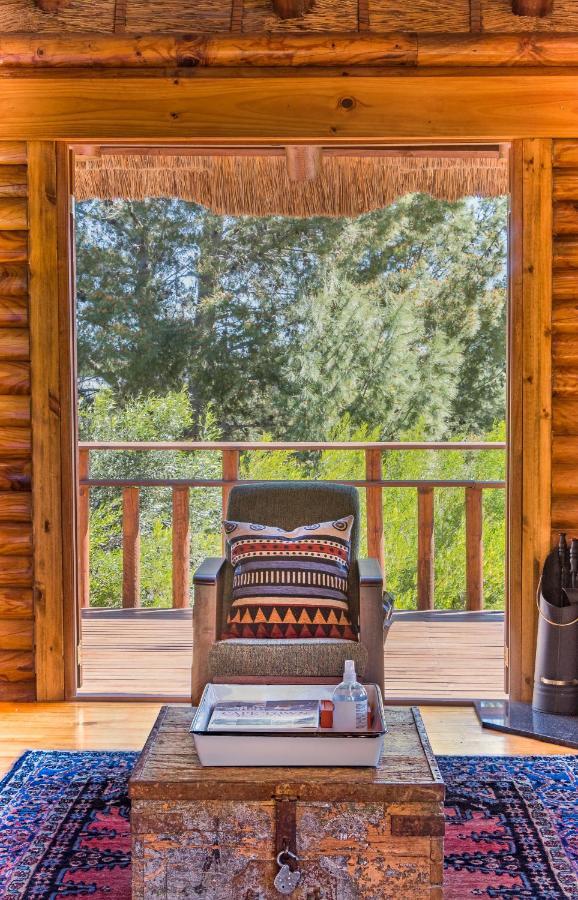 Wolseley Tulbagh Mountain Cabin מראה חיצוני תמונה