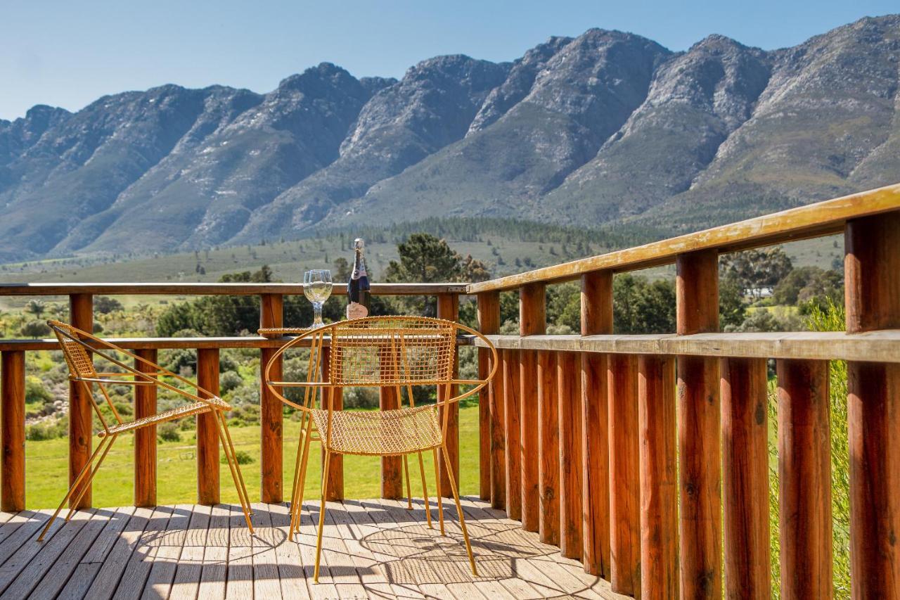Wolseley Tulbagh Mountain Cabin מראה חיצוני תמונה