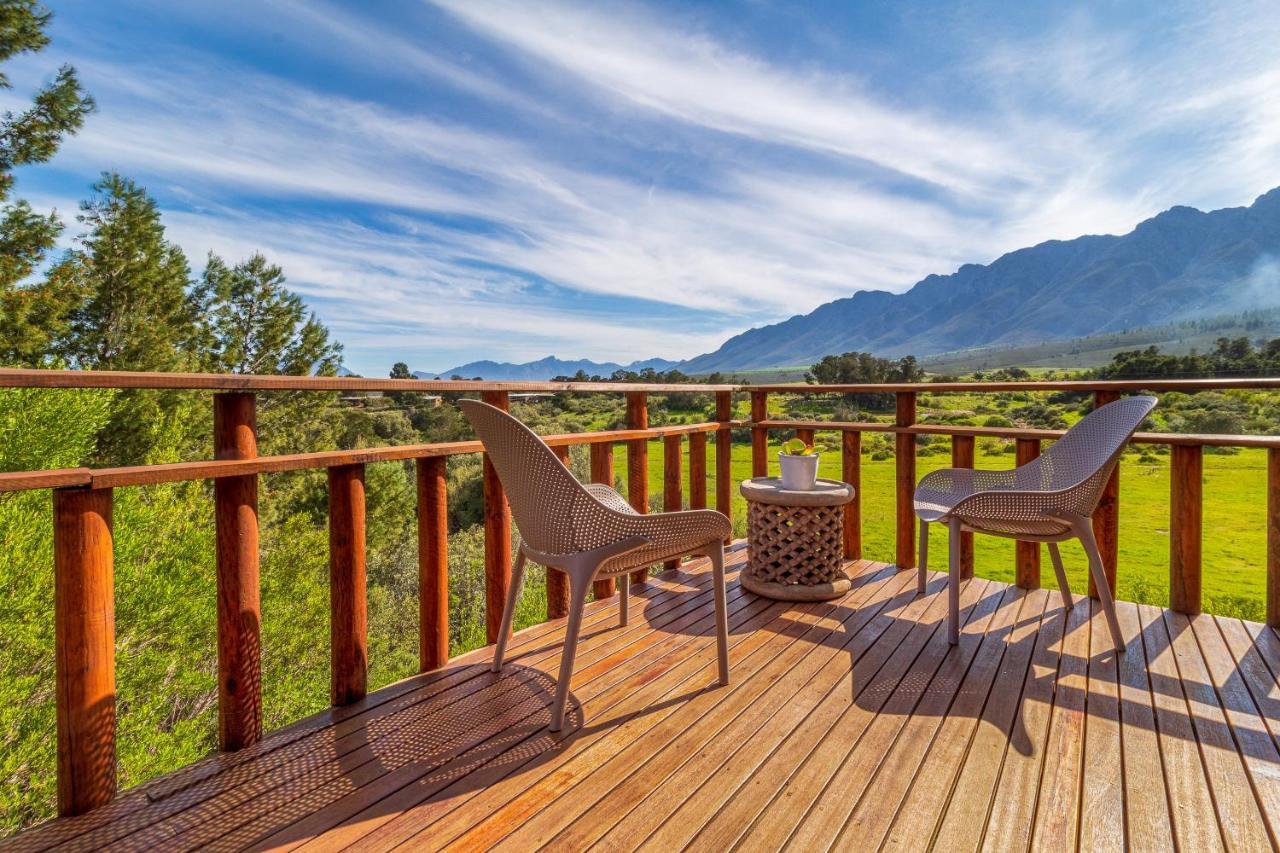 Wolseley Tulbagh Mountain Cabin מראה חיצוני תמונה