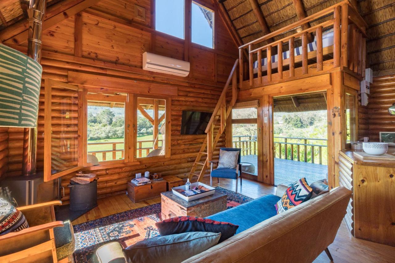 Wolseley Tulbagh Mountain Cabin מראה חיצוני תמונה