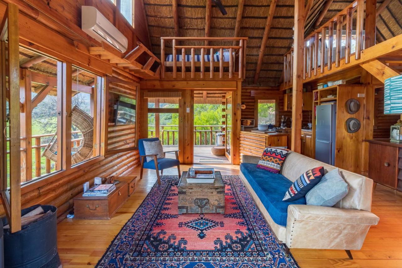 Wolseley Tulbagh Mountain Cabin מראה חיצוני תמונה