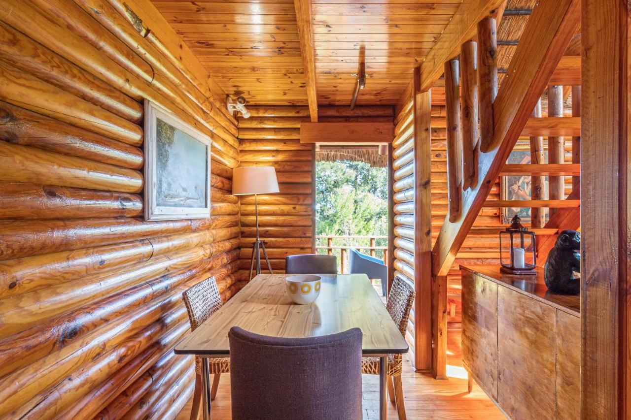 Wolseley Tulbagh Mountain Cabin מראה חיצוני תמונה