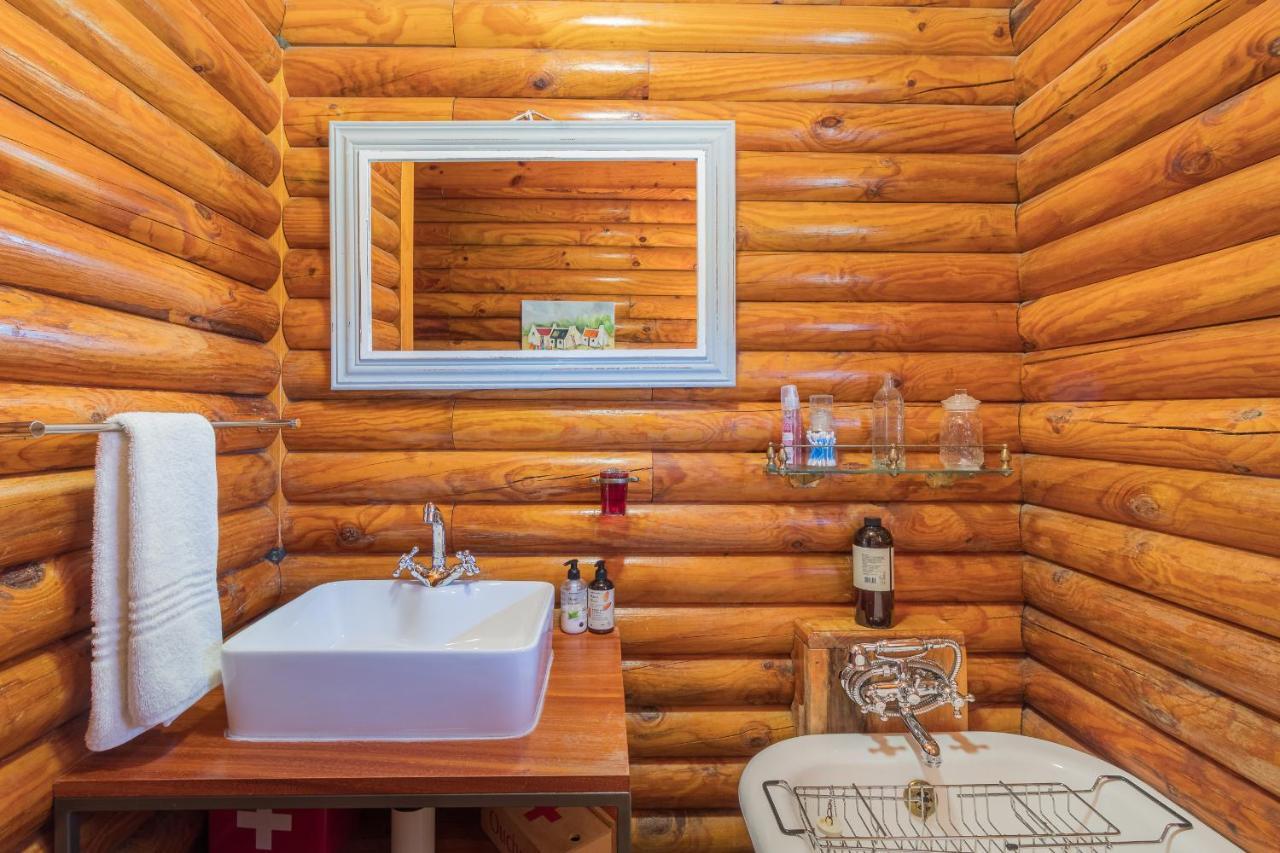 Wolseley Tulbagh Mountain Cabin מראה חיצוני תמונה