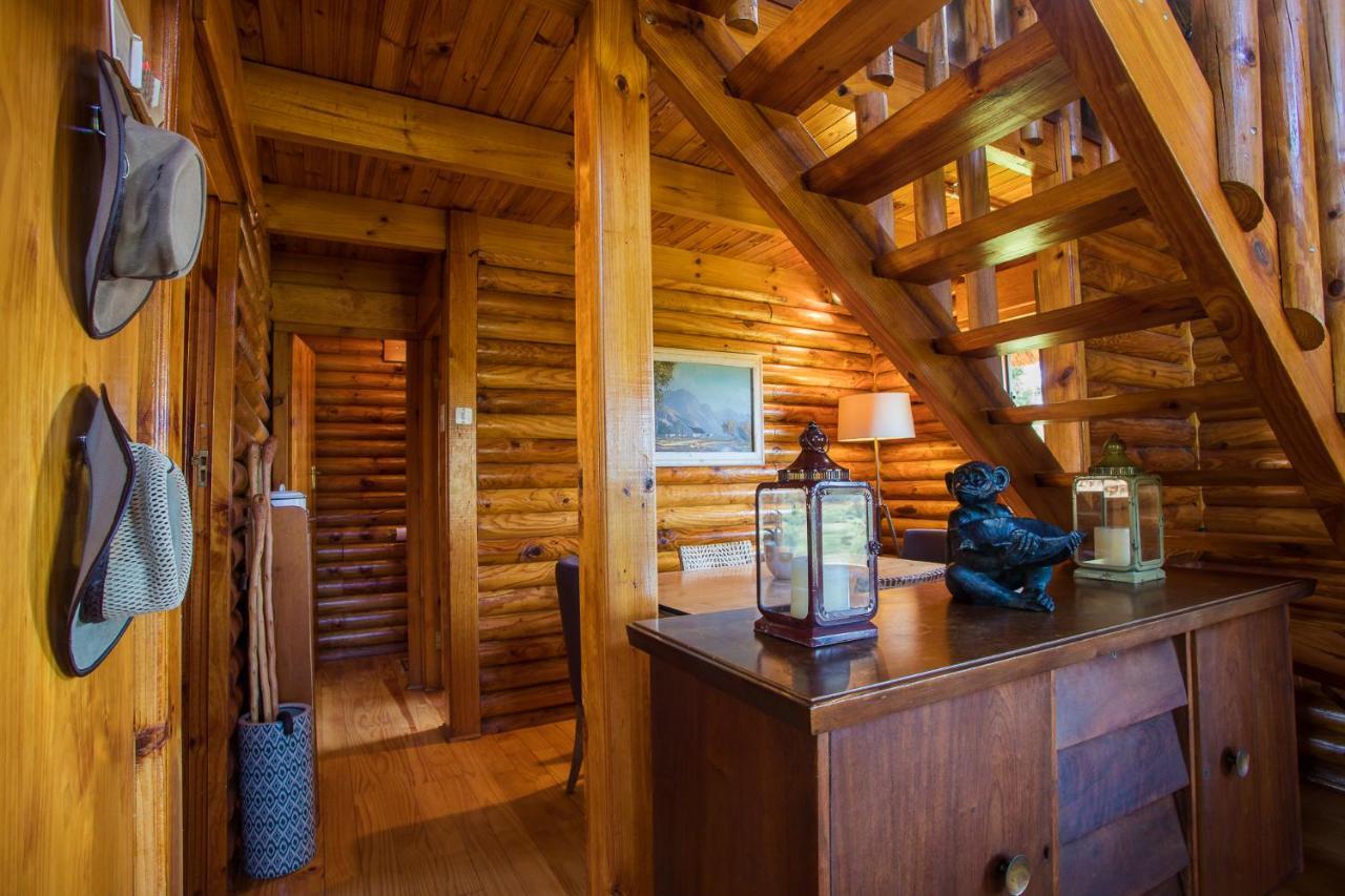 Wolseley Tulbagh Mountain Cabin מראה חיצוני תמונה