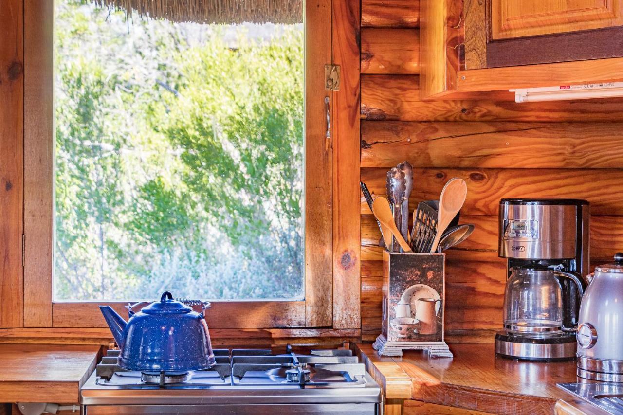 Wolseley Tulbagh Mountain Cabin מראה חיצוני תמונה