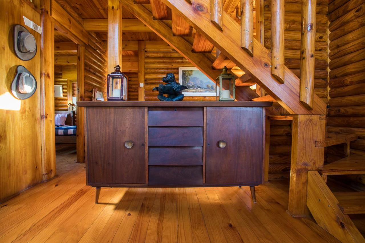 Wolseley Tulbagh Mountain Cabin מראה חיצוני תמונה