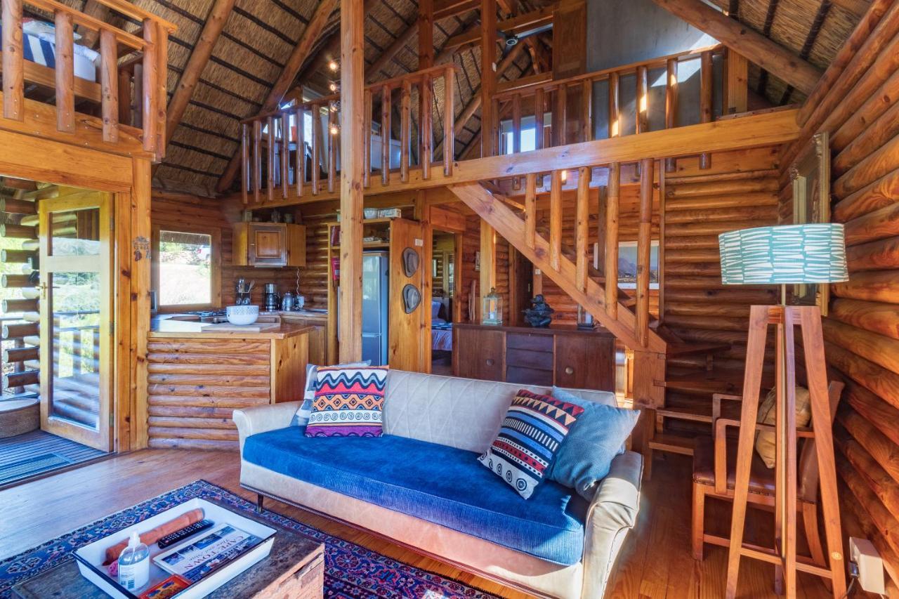 Wolseley Tulbagh Mountain Cabin מראה חיצוני תמונה