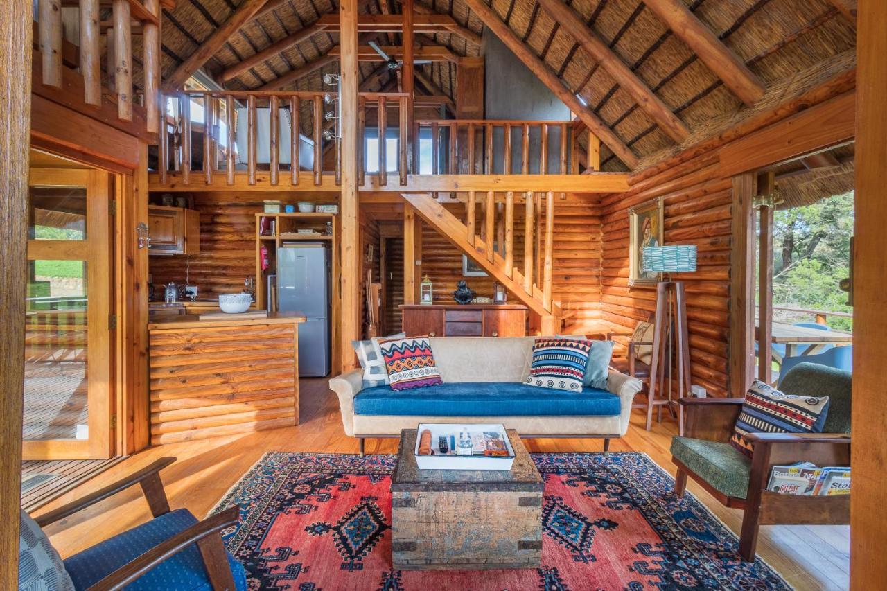 Wolseley Tulbagh Mountain Cabin מראה חיצוני תמונה