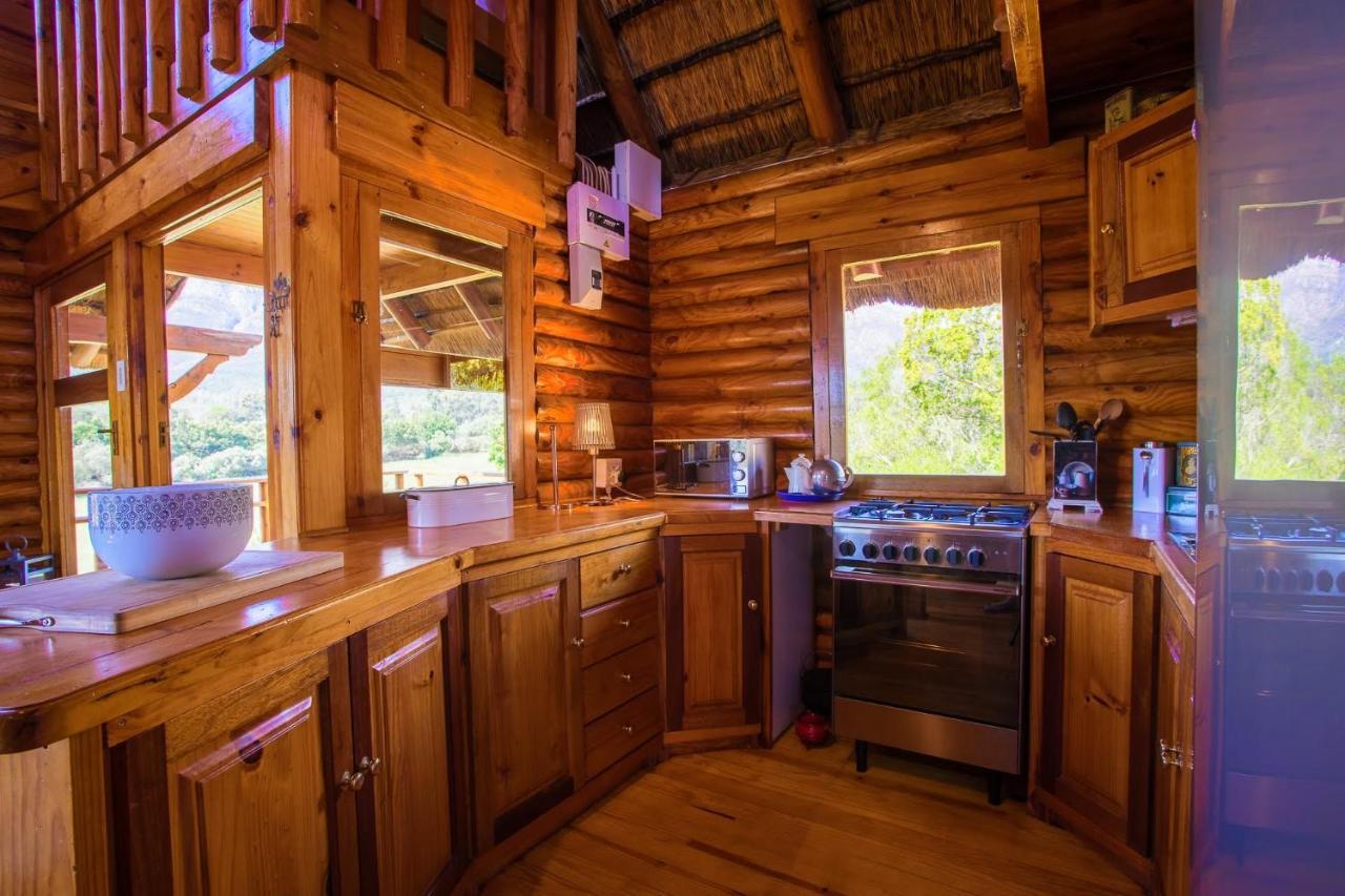 Wolseley Tulbagh Mountain Cabin מראה חיצוני תמונה