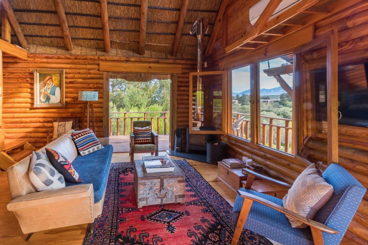Wolseley Tulbagh Mountain Cabin מראה חיצוני תמונה