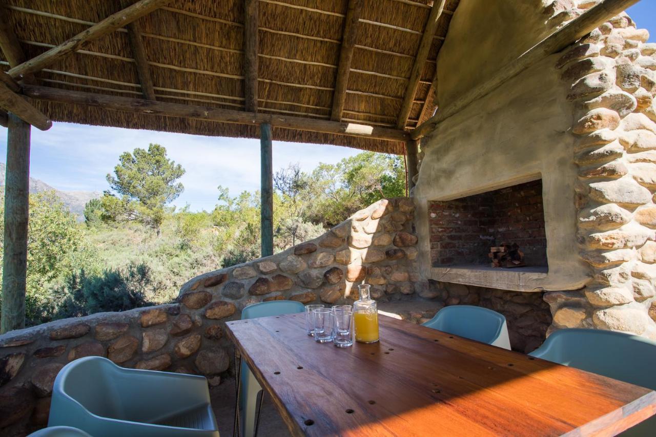 Wolseley Tulbagh Mountain Cabin מראה חיצוני תמונה