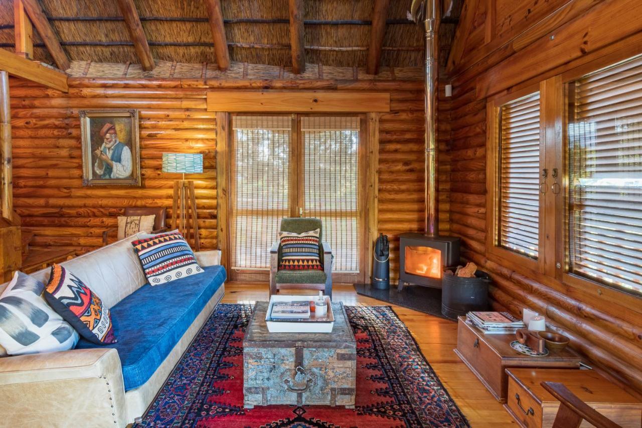 Wolseley Tulbagh Mountain Cabin מראה חיצוני תמונה