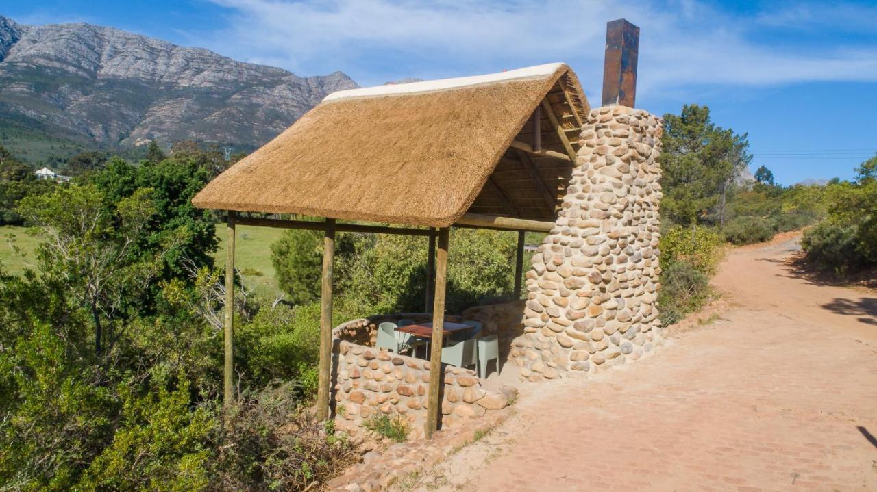 Wolseley Tulbagh Mountain Cabin מראה חיצוני תמונה