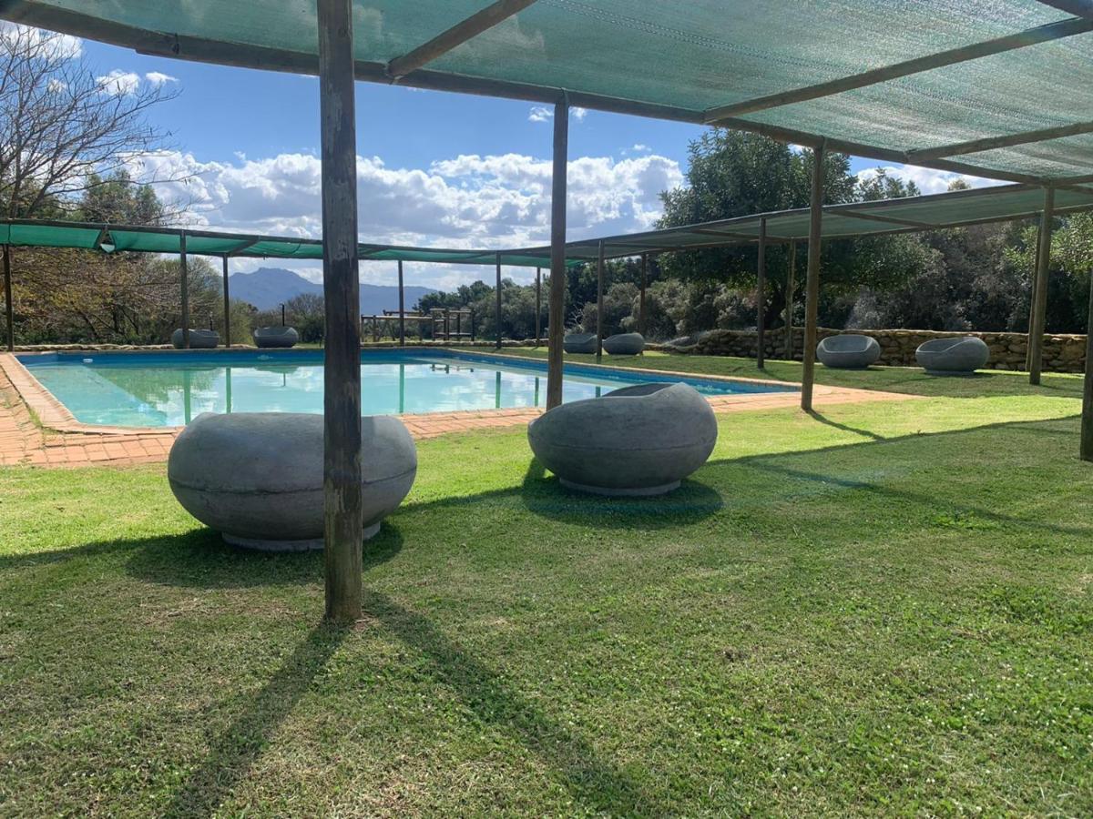 Wolseley Tulbagh Mountain Cabin מראה חיצוני תמונה