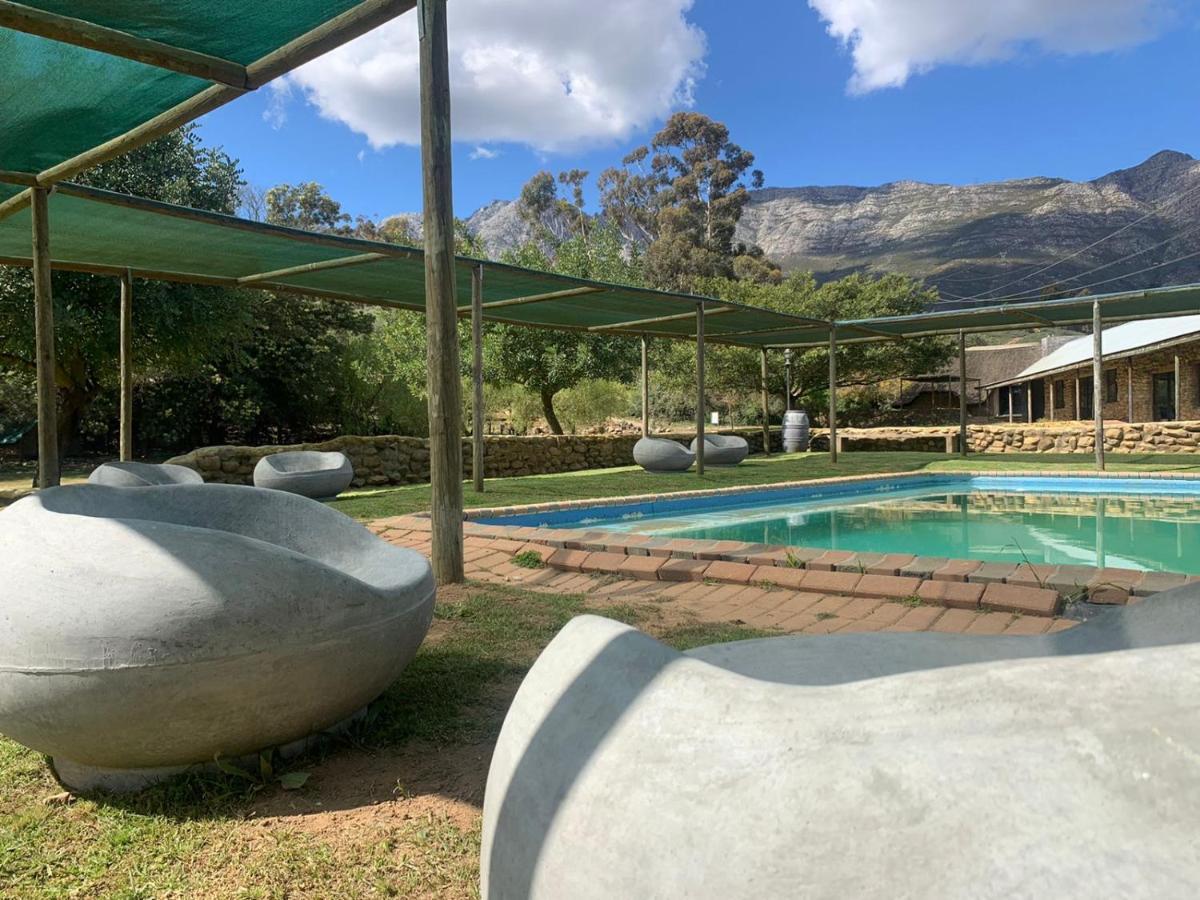 Wolseley Tulbagh Mountain Cabin מראה חיצוני תמונה