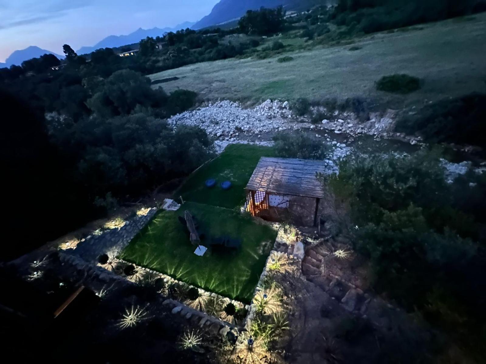 Wolseley Tulbagh Mountain Cabin מראה חיצוני תמונה