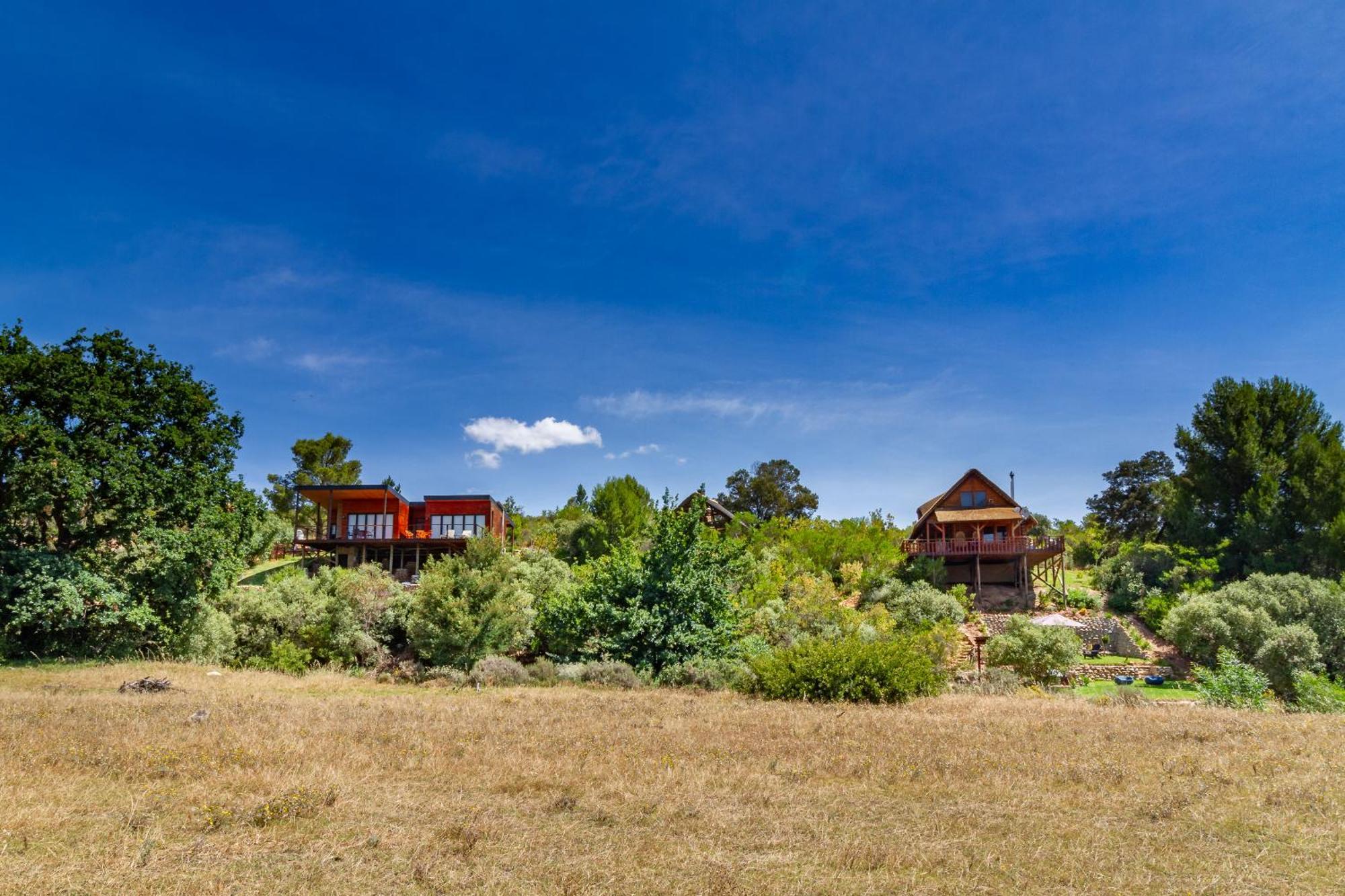 Wolseley Tulbagh Mountain Cabin מראה חיצוני תמונה