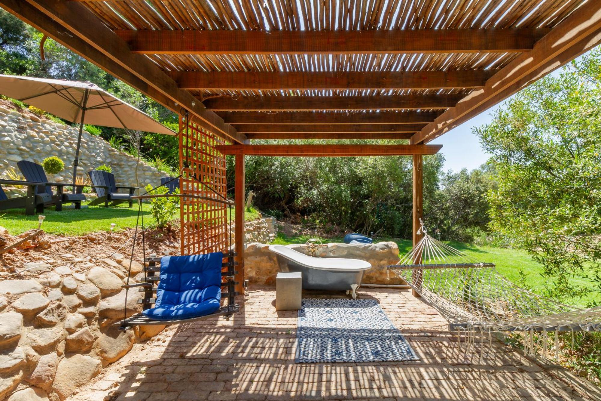 Wolseley Tulbagh Mountain Cabin מראה חיצוני תמונה