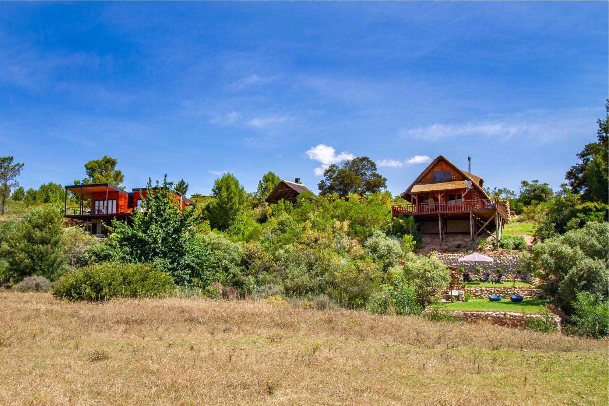 Wolseley Tulbagh Mountain Cabin מראה חיצוני תמונה
