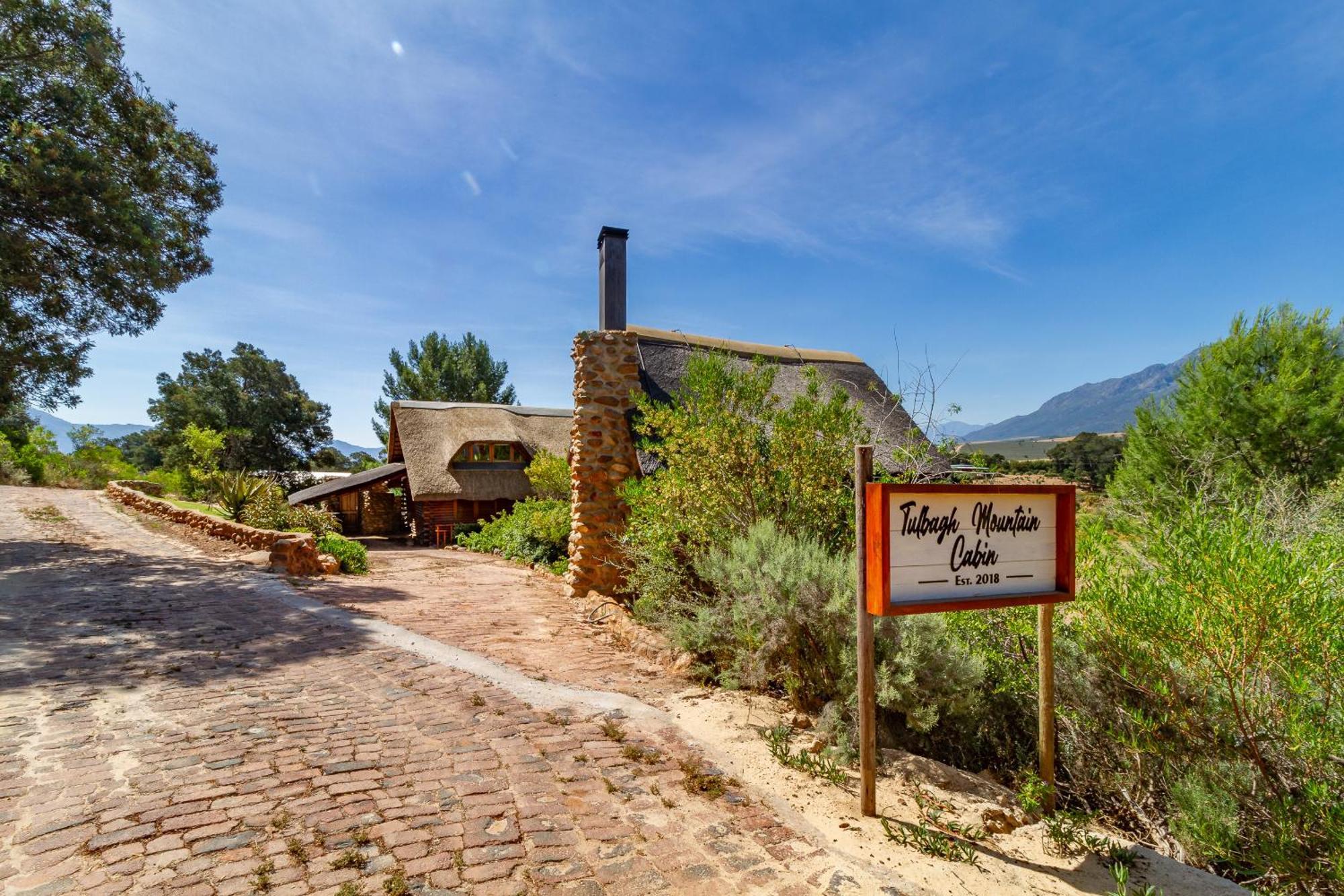 Wolseley Tulbagh Mountain Cabin מראה חיצוני תמונה