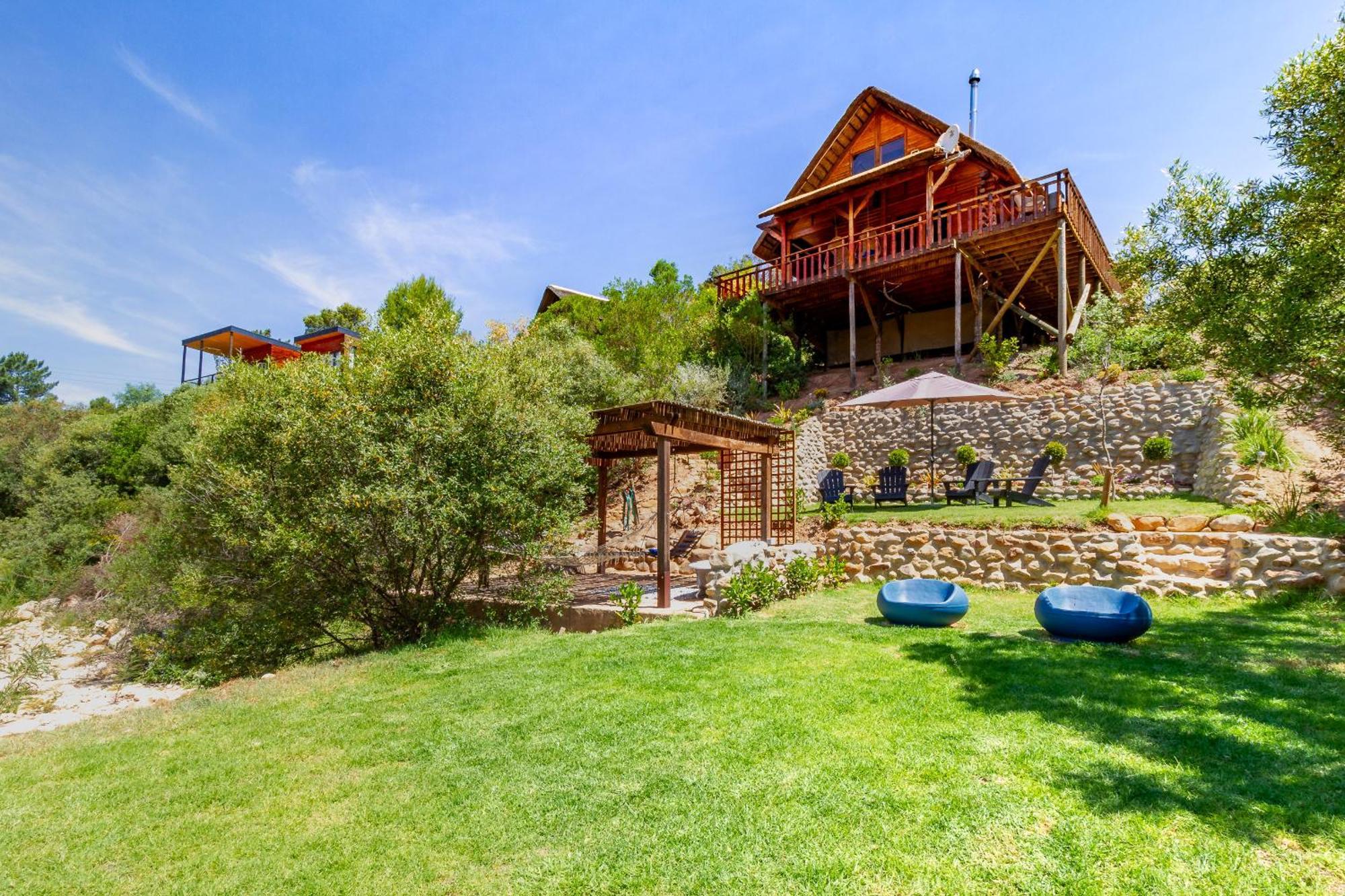 Wolseley Tulbagh Mountain Cabin מראה חיצוני תמונה